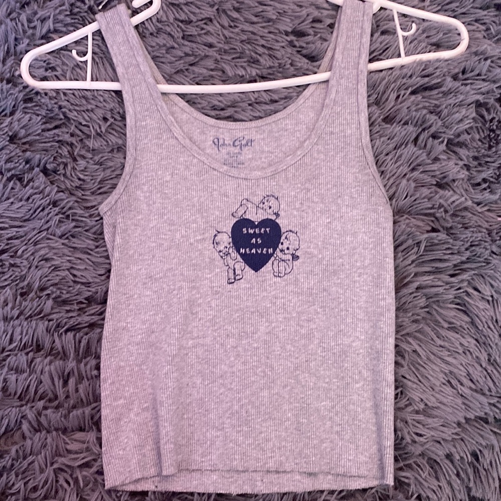 rare brandy melville top
